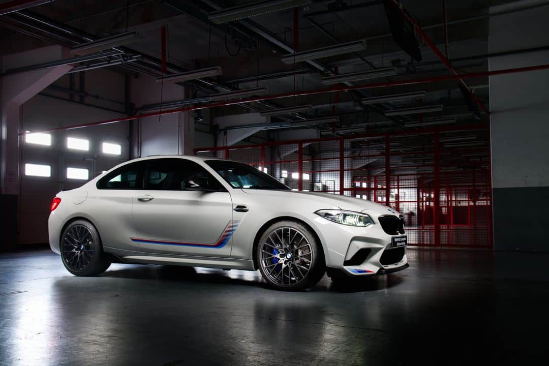 BMW M2 Competition Heritage