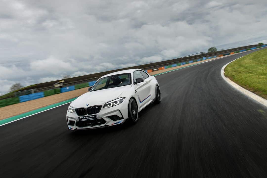 BMW M2 Competition Heritage