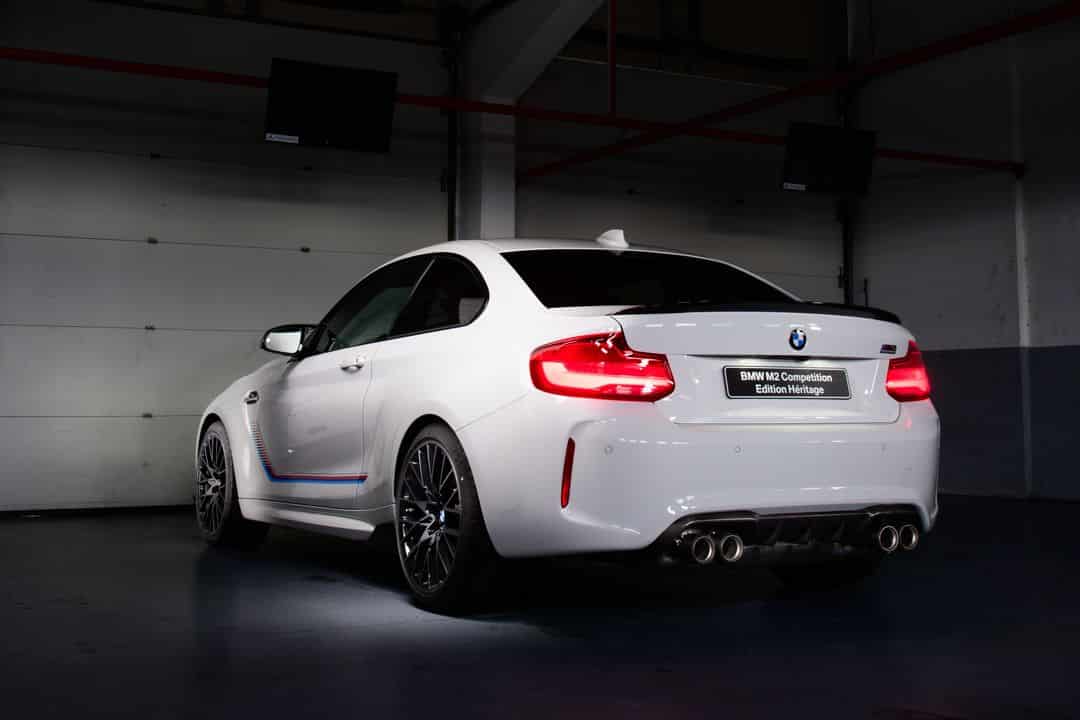 BMW M2 Competition Heritage