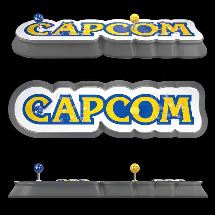 Capcom Home Arcade