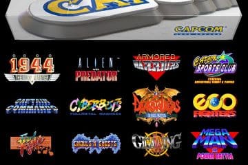 Capcom Home Arcade