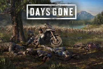 Days Gone MAJ Day One