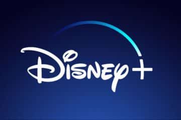 Disney Plus Logo