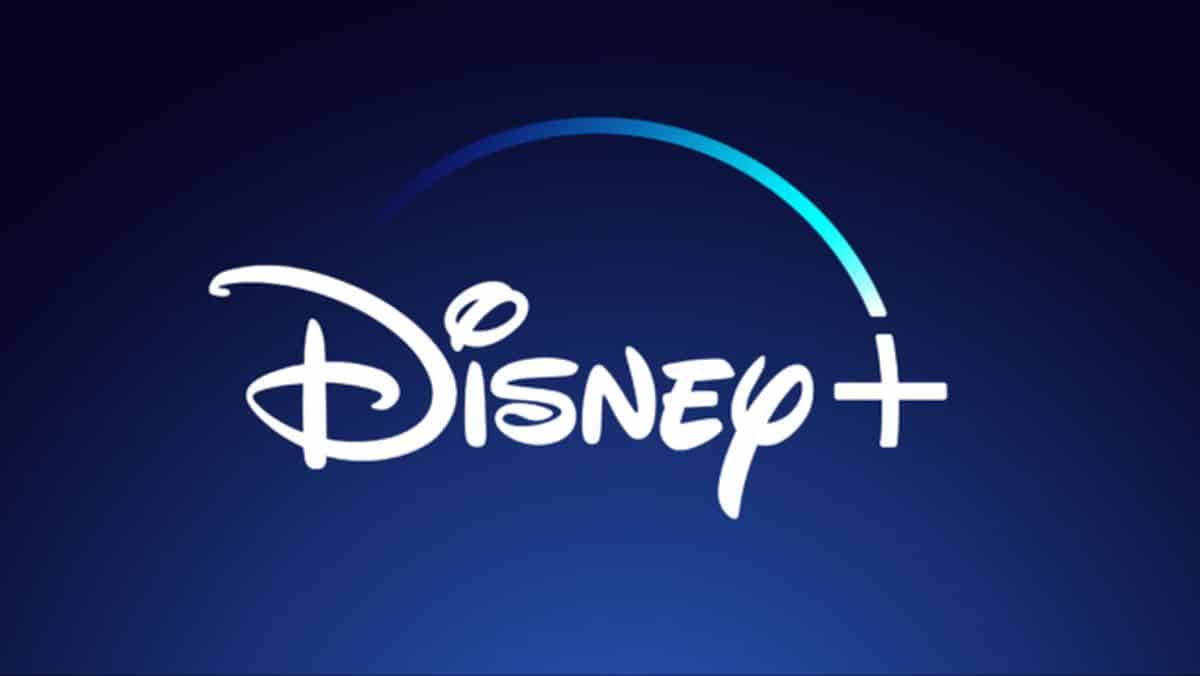 Disney Plus Logo