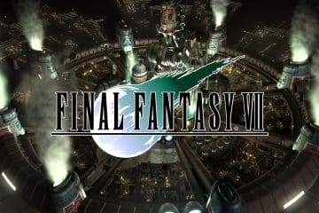 FF VII Nintendo Switch