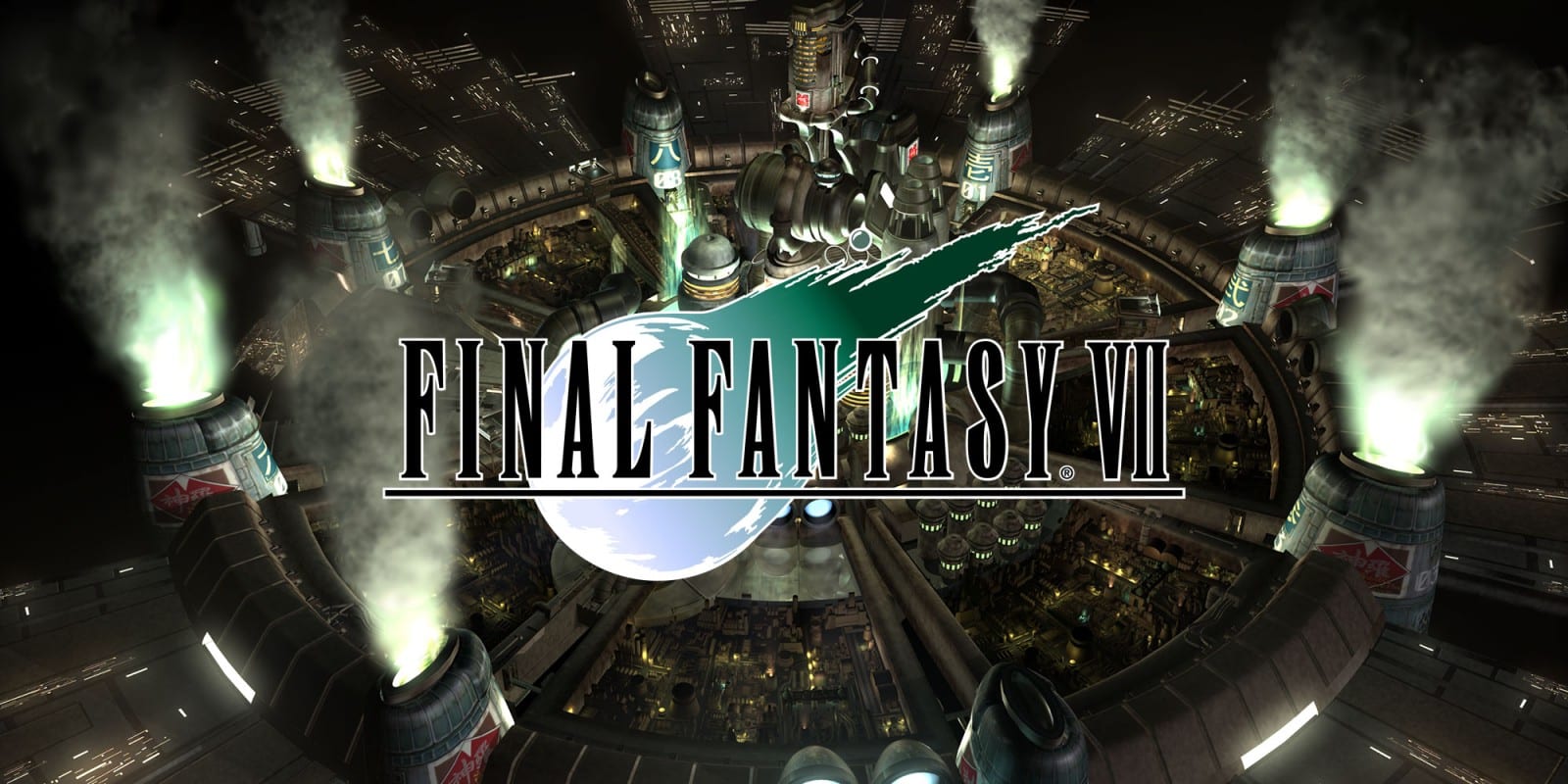 FF VII Nintendo Switch