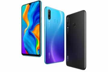 Huawei P30 Lite prix