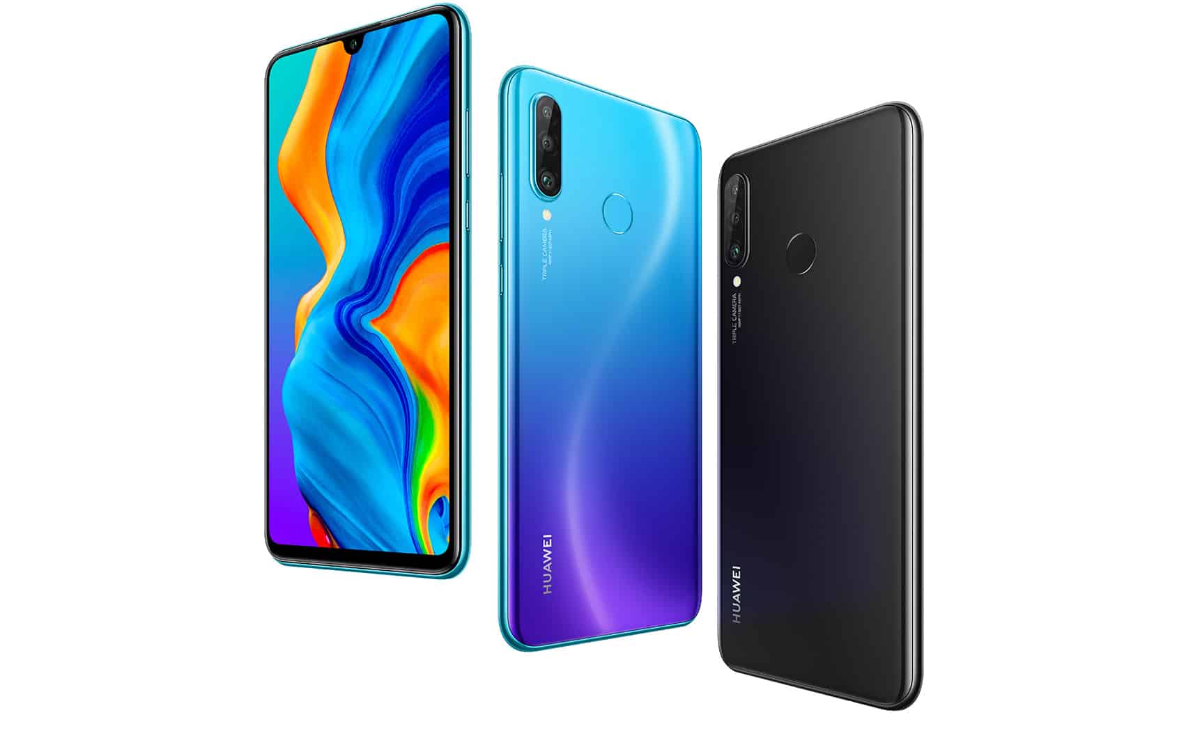 Huawei P30 Lite prix