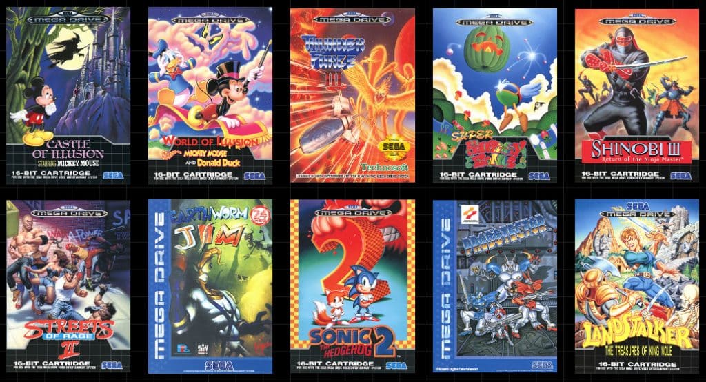 download sega mega drive probotector download sega mega drive probotector
