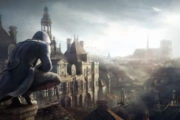 Notre Dame Assassin Creed