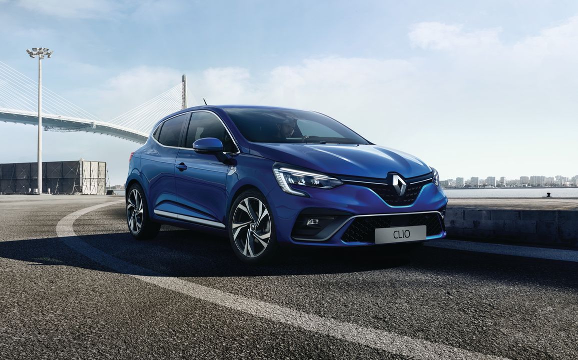 Renault Clio 2019