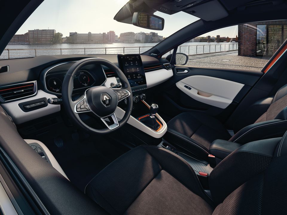 Renault Clio 2019