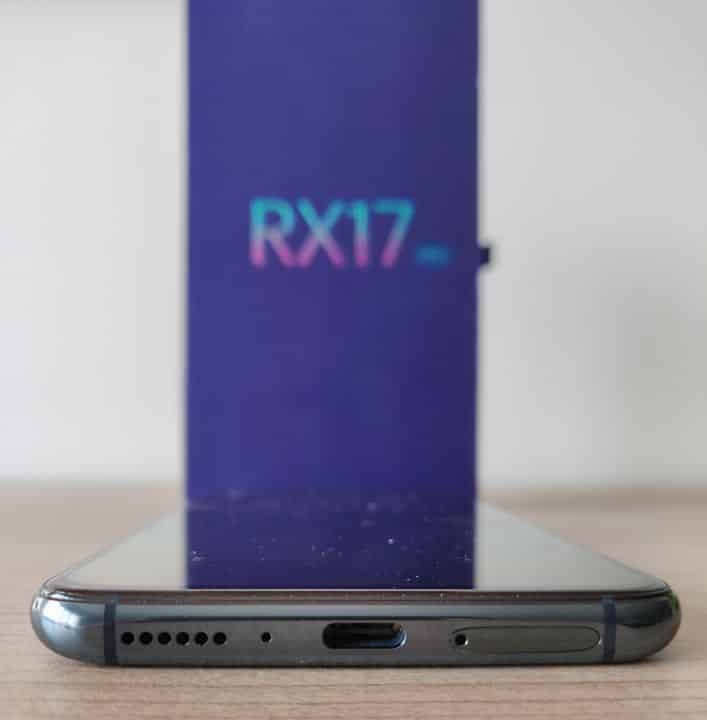 Test Oppo RX17 Pro