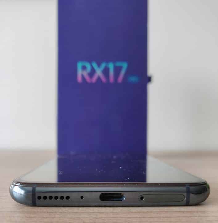 Test Oppo RX17 Pro 