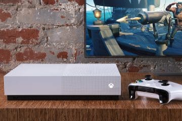 Xbox One S All Digital