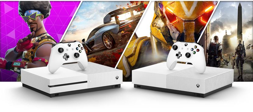 Xbox One S All Digital