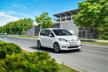 Skoda CITIGO Electrique