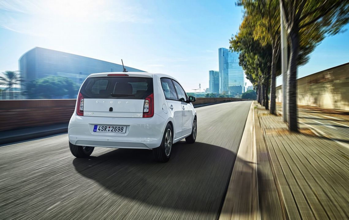 Skoda CITIGO Electrique