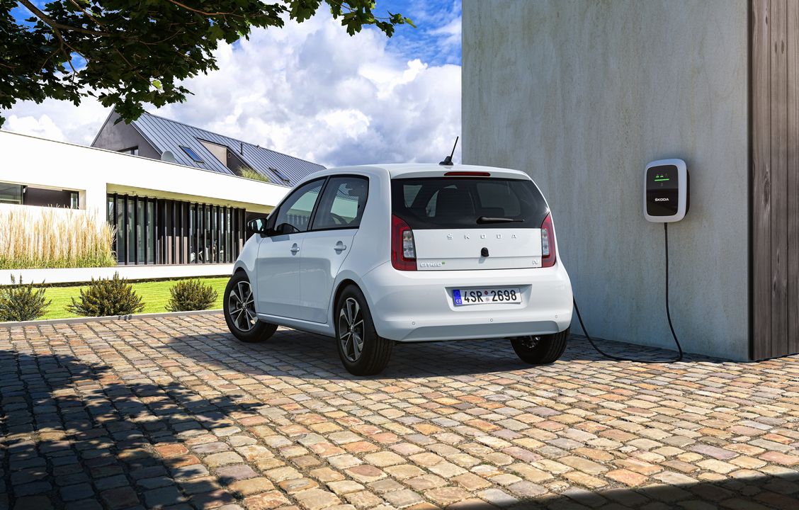 Skoda CITIGO Electrique