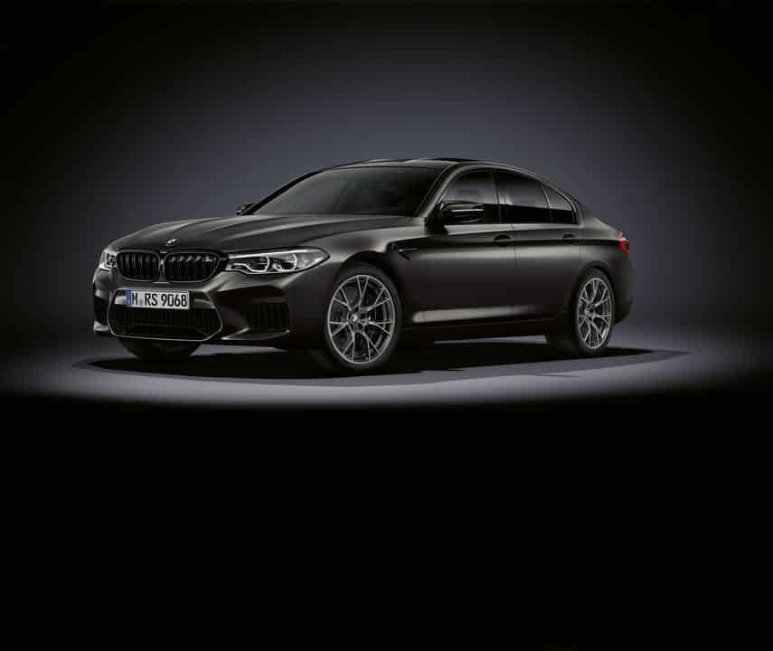 BMW M5 Edition 35
