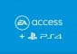 EA Access PS4