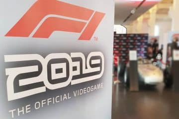 F1 2019