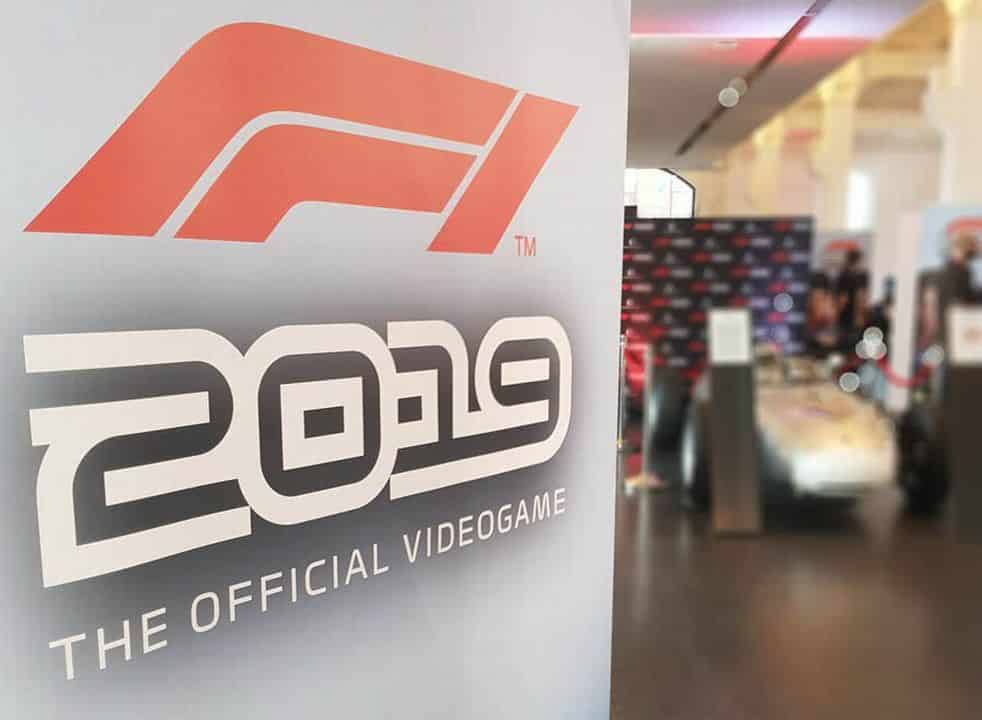 F1 2019