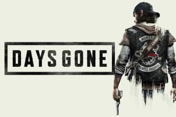 Test Days Gone PS4