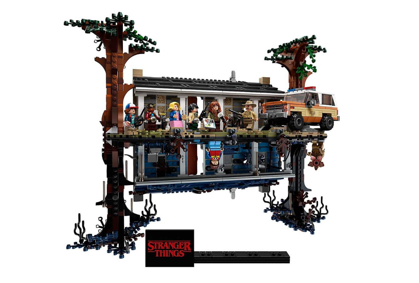 LEGO-Stranger-Things