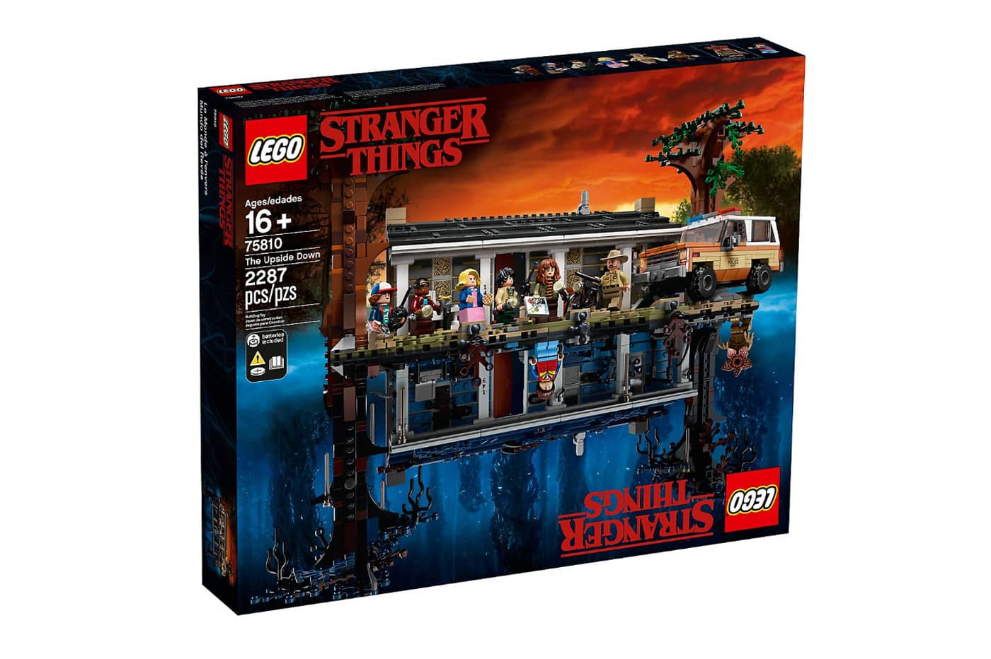 LEGO-Stranger-Things