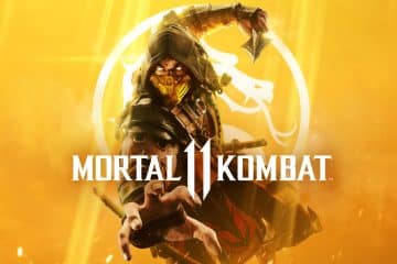 Mortal Kombat 11 Test