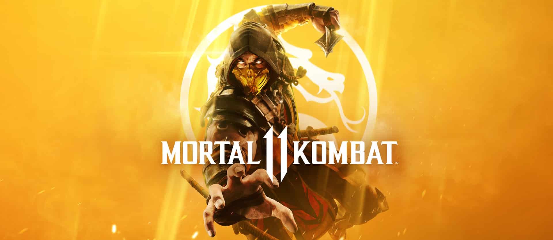 Mortal Kombat 11 Test