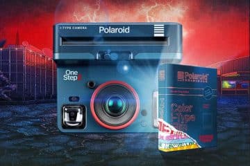 Polaroid-Stranger-Things