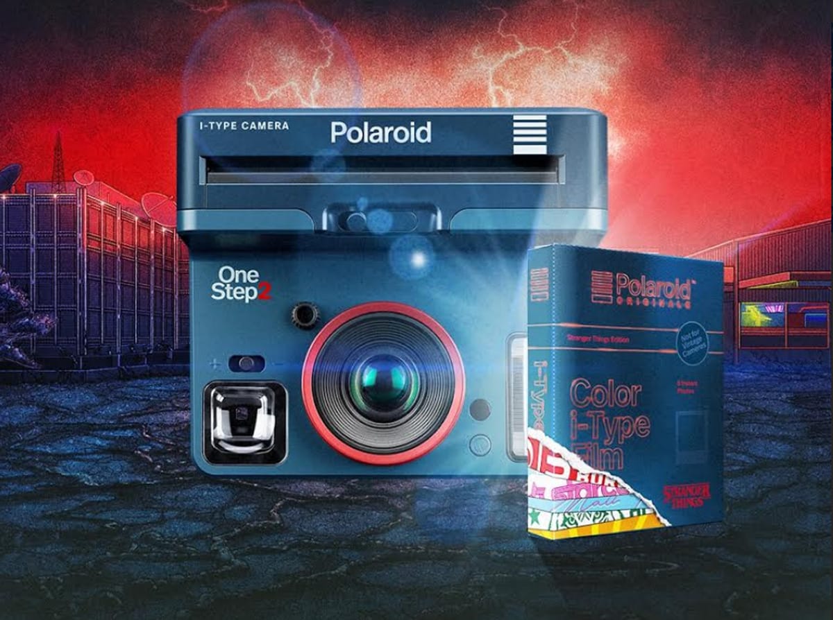 Polaroid-Stranger-Things