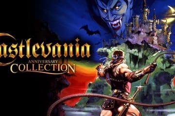 Test Castlevania Anniversary Collection