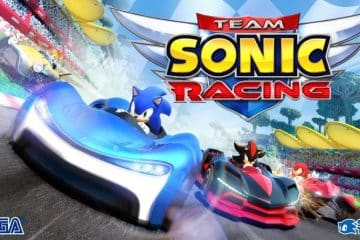 Test Team Sonic Racing