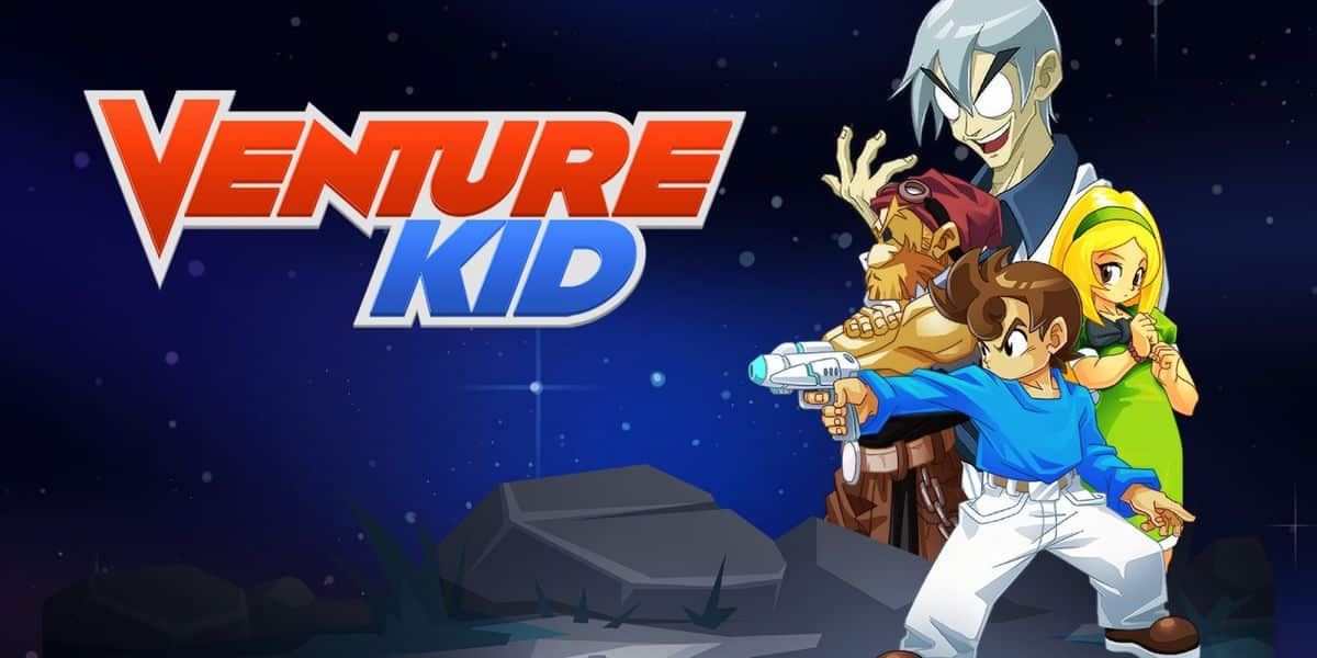 Test Venture Kid Switch