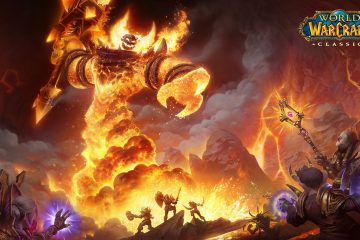 WoW_Classic_Ragnaros