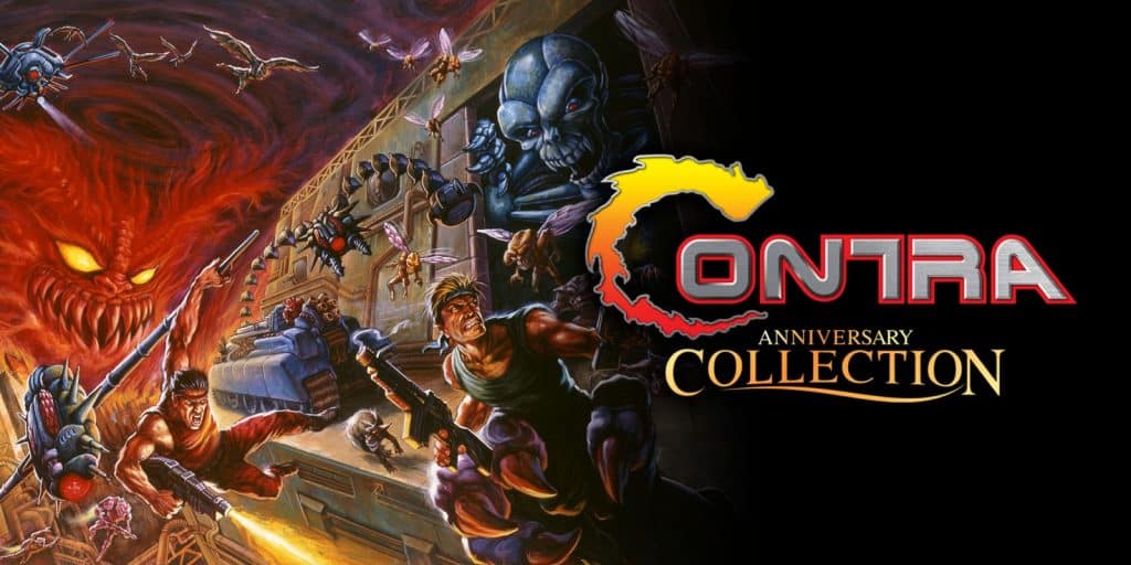 Contra Anniversary Collection