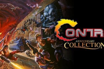 Contra Anniversary Collection