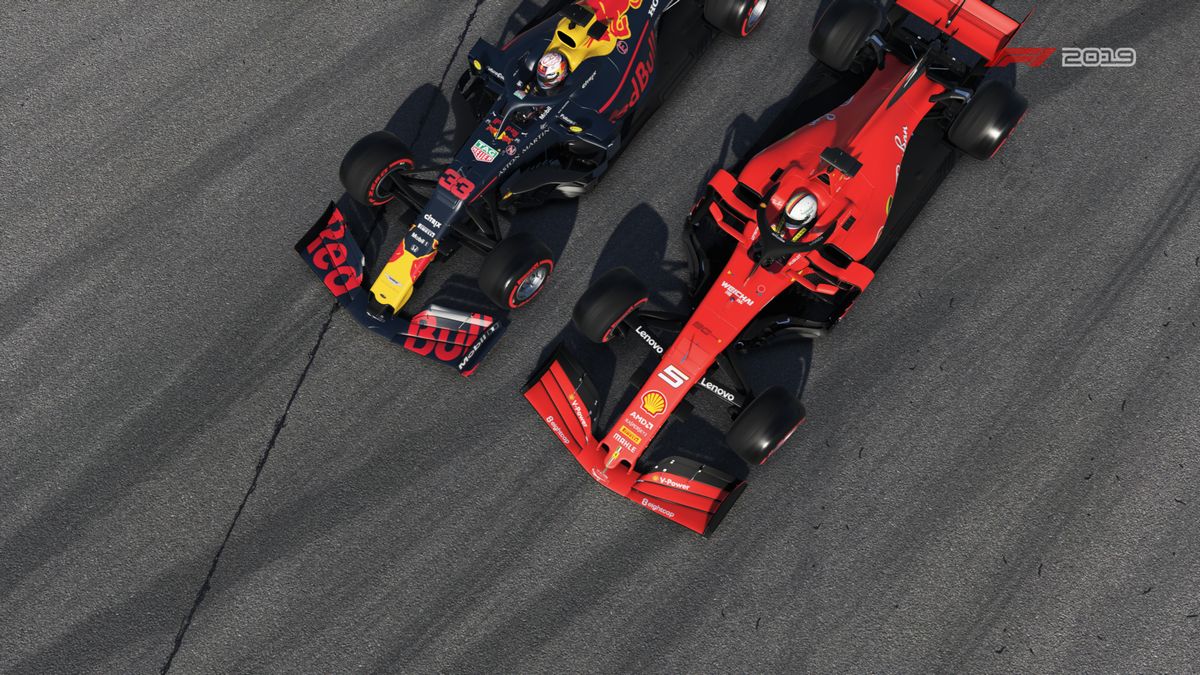 F1 2019