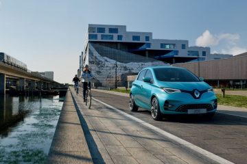 Renault Zoe 2019