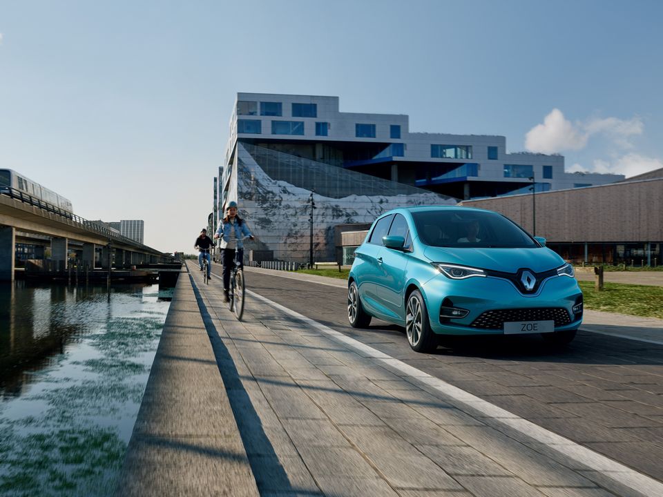 Renault Zoe 2019