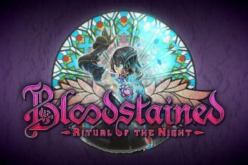 Test Bloodstained Ritual Night