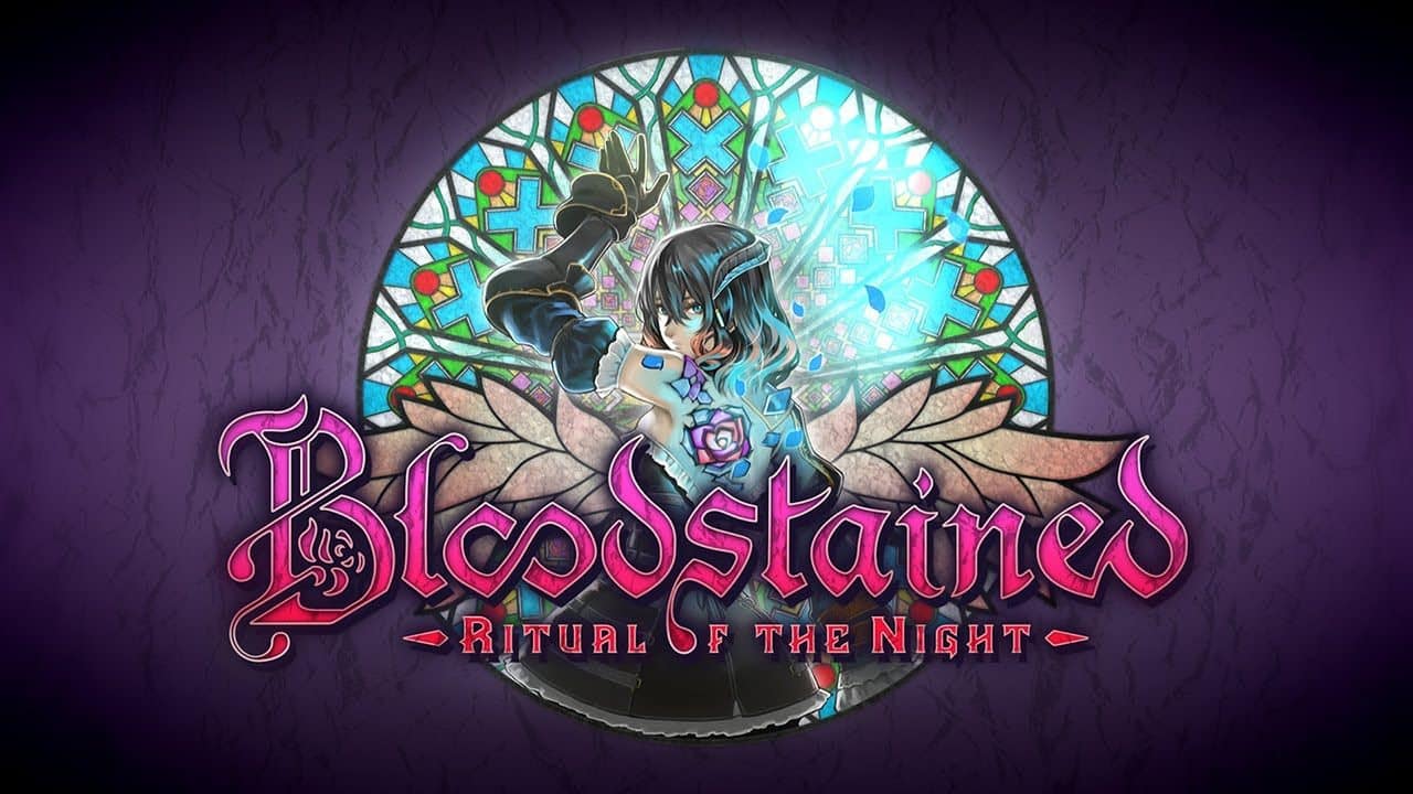 Test Bloodstained Ritual Night