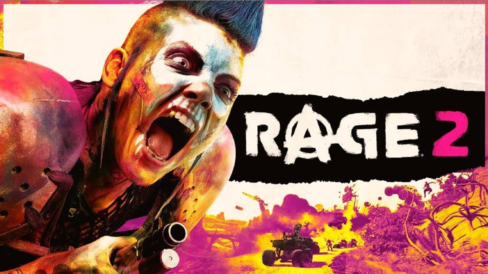 Test RAGE 2