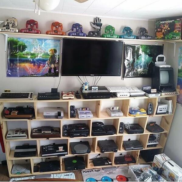 Game room Retro