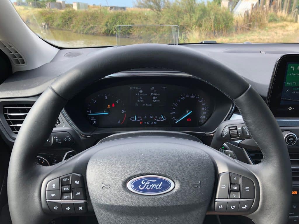 Ford Focus SW Active