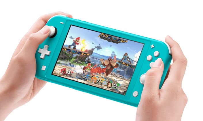 Faut il acheter Nintendo Switch Lite