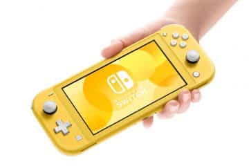 Faut il revendre la Nintendo Switch Lite